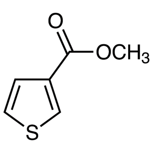 Methyl thiophene-3-carboxylate ≥97.0% (by GC)