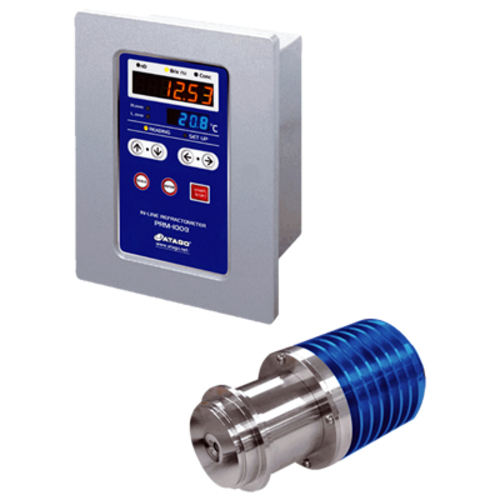 Digital In-Line Refractometer