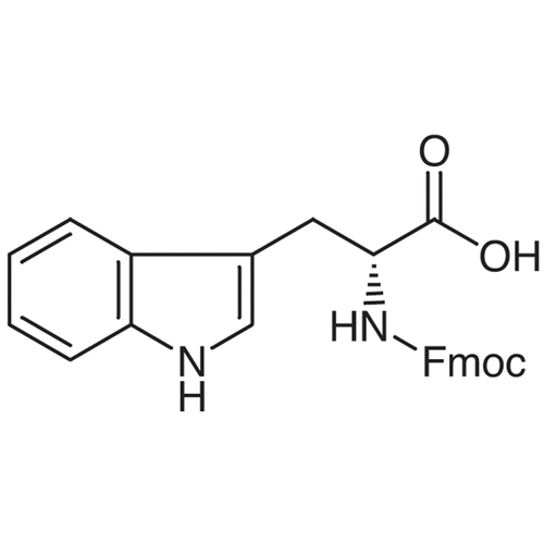 N(α)-Fmoc-D-tryptophan ≥97.0% (by HPLC, titration analysis)