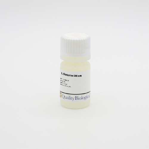 L-Glutamine 200 mM, Quality Biological