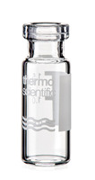 SureSTART™ Glass Crimp Top Vials, 2 ml,  Level 3 High Performance Applications, Thermo Scientific