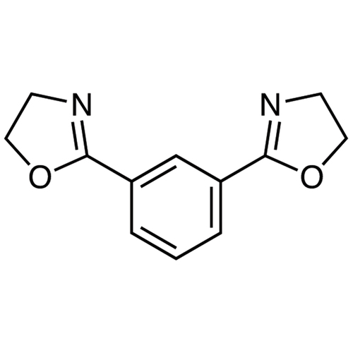 1,3-Bis(4,5-dihydro-2-oxazolyl)benzene ≥98.0%