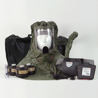 Sentinel XL® CBRN System, with Rechargeable NIMH Battery and Duffel, ILC Dover