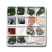Bowen's Reaction Series Mineral Collection