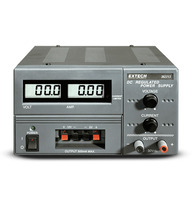 Extech DC Power Supply with Digital Display