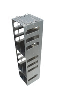 VWR® Aluminum Vertical Racks