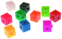 Cube-O-Gram Cubes
