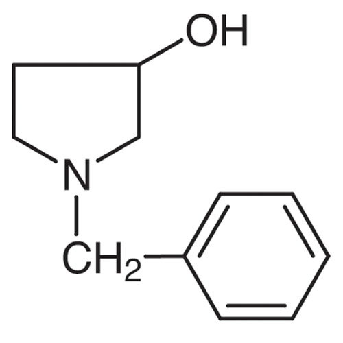 1-Benzyl-3-pyrrolidinol ≥96.0%
