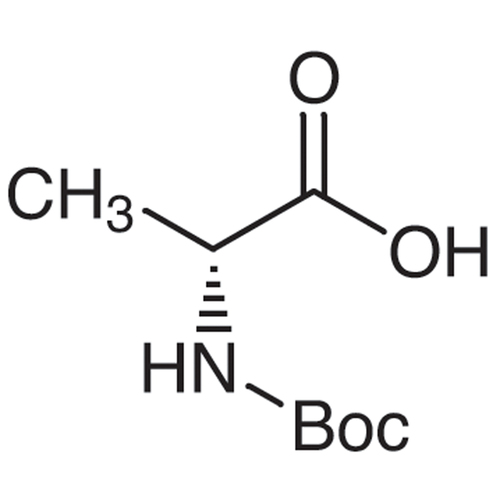 Boc-D-Alanine ≥98.0% (by HPLC, titration analysis)