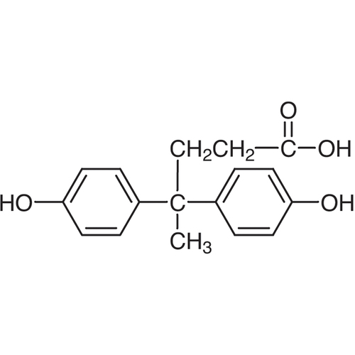 Diphenolic acid ≥98.0% (by GC, titration analysis)