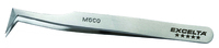 Cobaltima® Miniature Tweezers, Extremely Precise with Radius Tips, EXCELTA®