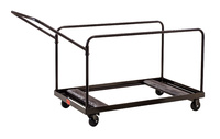 Folding Table Dolly for Round and Rectangular Tables, National Public Seating