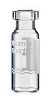 SureSTART™ Glass Crimp Top Vials, 2 ml, Level 2 High-Throughput Applications, Thermo Scientific