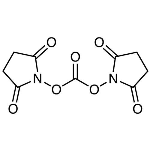 Di(N-succinimidyl) carbonate ≥98.0% (by titrimetric analysis)