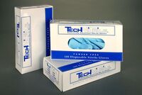 TechNiPak Class 100 Nitrile Cleanroom Gloves, TechNiGlove
