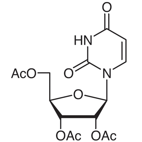 2',3',5'-Tri-O-acetyluridine ≥98.0% (by HPLC, titration analysis)