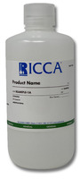 Conductivity Standard, 20 µS/cm at 25°C, Ricca Chemical Company