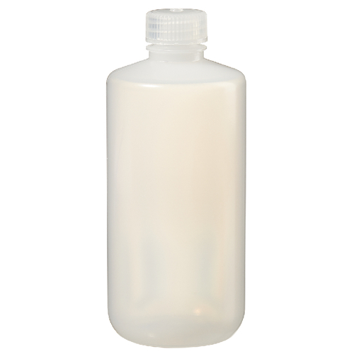 Narrow Mouth Packaging Bottle, LDPE