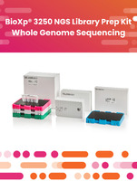 BIOXP® 3250 NGS Kits for Genomes