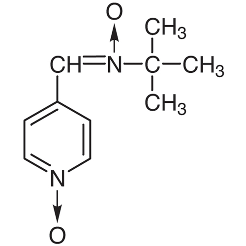 N-tert-Butyl-ɑ-(4-pyridyl-1-oxide)nitrone ≥98.0% (by HPLC, titration analysis)