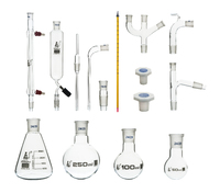 Advanced Organic Chemistry Distillation Glassware Set