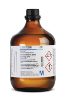 Hydrochloric acid fuming 37%, EMSURE® ACS, ISO, Reag. Ph. Eur. for analysis, Supelco®