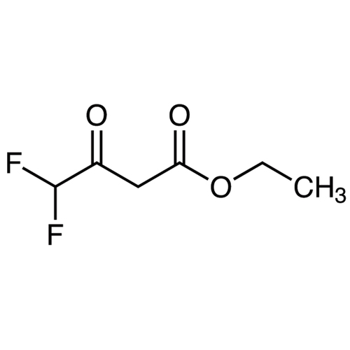 Ethyl-4,4-difluoroacetoacetate ≥96.0% (by GC)