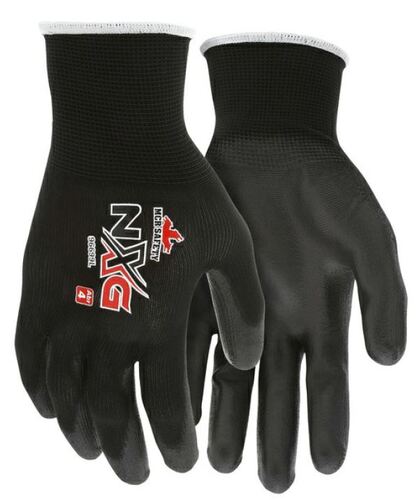 NXG® Memphis Dipped Polyurethane Coated Polyester Gloves