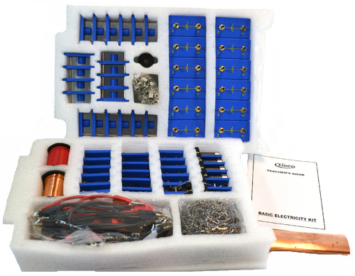 Comprehensive Basic Electricity Kit