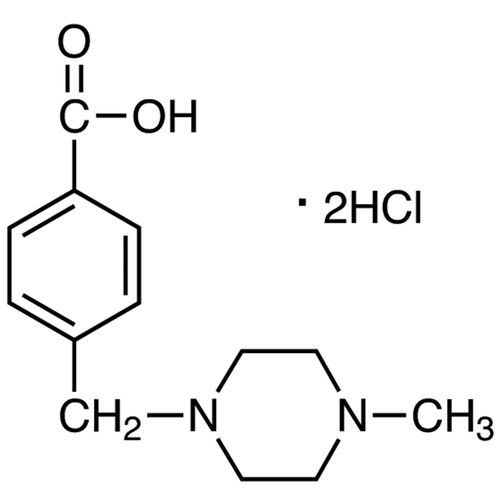 4-[(4-Methyl-1-piperazinyl)methyl]benzoic acid dihydrochloride ≥98.0% (by HPLC)