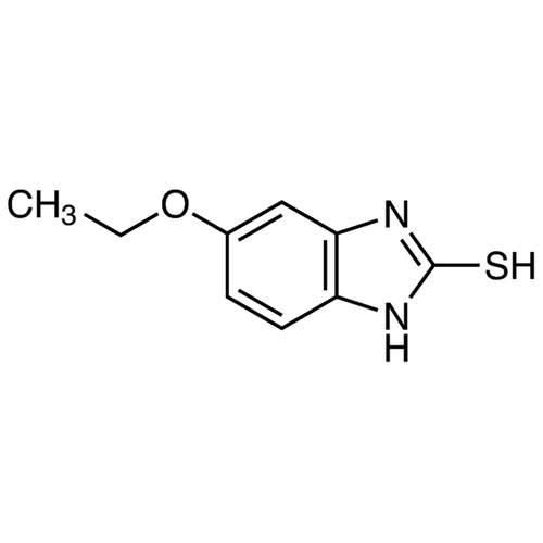 5-Ethoxy-2-mercaptobenzimidazole ≥98.0% (by HPLC)