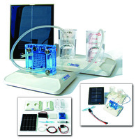 Solar Hydrogen Education Set