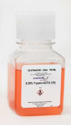 TRYPSIN (0.25%) EDTA (1X)