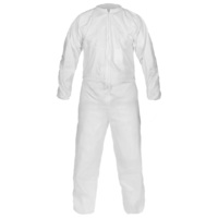 CleanMax® Clean and Sterile Disposable Coveralls with Elastic Wrist/Ankle, Lakeland Industries