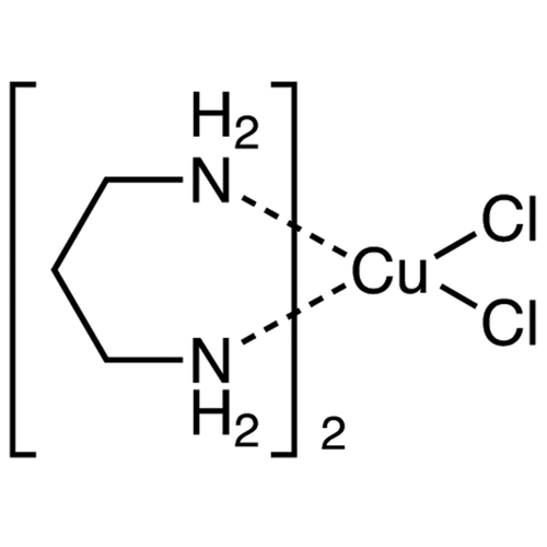 Bis(1,3-propanediamine)copper(II) dichloride ≥98.0% (by titrimetric analysis)