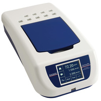 Jenway® 72 Series UV/Visible Diode Array Scanning Spectrophotometer, Model 7206 Genova Bio, Cole-Parmer