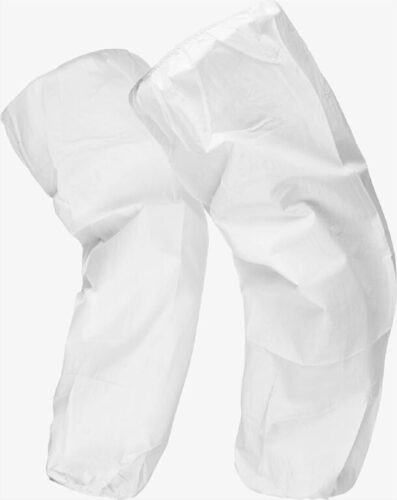 Sleeves, tunneled elastic ends with thumb hole, Bound seams, Size: 18in length