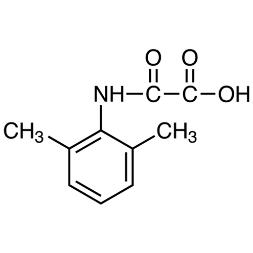[(2,6-Dimethylphenyl)amino](oxo)acetic Acid ≥98.0% (by HPLC, titration analysis)
