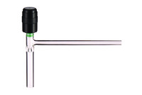 CHEMVAC® High Vacuum Valve, Chemglass