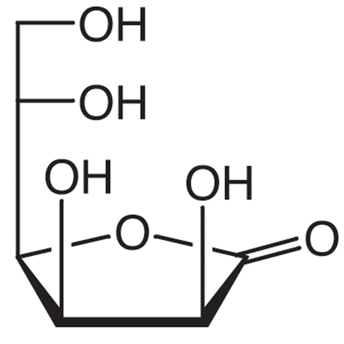 L-(+)-Gulonic acid-γ-lactone ≥98.0%