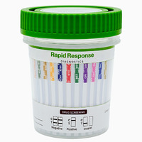 Rapid Response™ Multi-Drug One Step Cups, BTNX