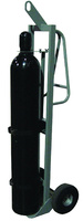 Single Cylinder Hand Truck with Hoist Ring, Justrite®