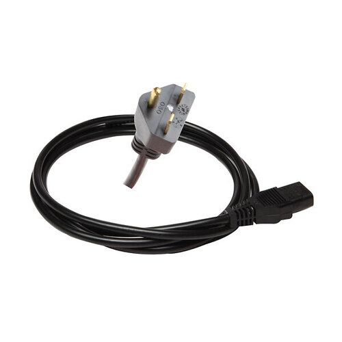 Masterflex® Power Cord, 230 VAC, U.S NEMA Plug; 6-ft Long