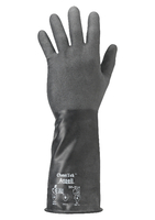 AlphaTec® Butyl 38-514 Chemical resistant gloves, Ansell
