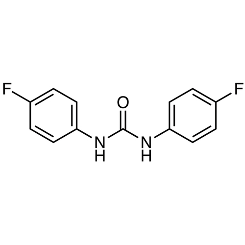 1,3-Bis(4-fluorophenyl)urea ≥98.0% (by HPLC, total nitrogen)