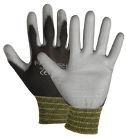 FlexTech™ Gloves, Synthetic Knit Shell with Polyurethane Palm, Wells Lamont
