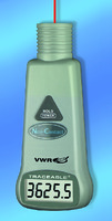 VWR® Touchless Laser Beam Tachometer