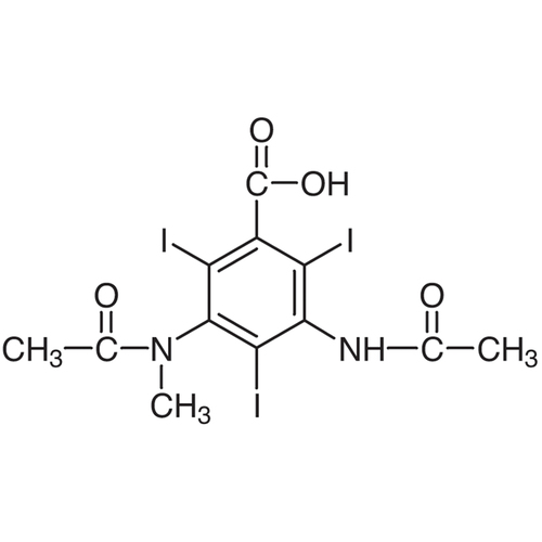 Metrizoic acid ≥98.0% (by HPLC, titration analysis)