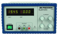 Regulated Low Voltage DC Power Supply