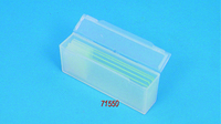 Microscope Slide Container for 5 Slides, Electron Microscopy Sciences